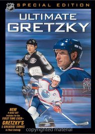 NHL Ultimate Gretzky Special Edition NHL Ultimate Gretzky Special Edition Boxcover