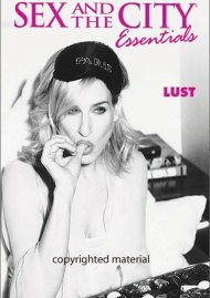 Sex And The City: Essentials - Lust Sex And The City: Essentials - Lust Boxcover