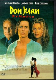 Don Juan DeMarco Don Juan DeMarco Boxcover