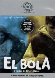 El Bola El Bola Boxcover