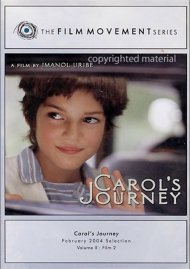 Carol's Journey Carol's Journey Boxcover