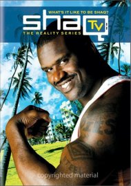 Shaq TV: The Reality Series Shaq TV: The Reality Series Boxcover