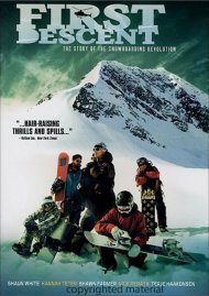 First Descent First Descent Boxcover