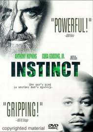 Instinct Instinct Boxcover