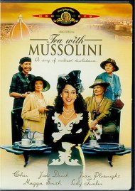 Tea With Mussolini Tea With Mussolini Boxcover