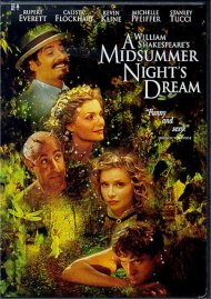 Midsummer Night's Dream, A Midsummer Night's Dream, A Boxcover