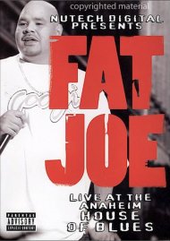 Fat Joe: Live At The Anaheim House Of Blues Fat Joe: Live At The Anaheim House Of Blues Boxcover