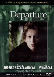 Departure, The Departure, The Boxcover