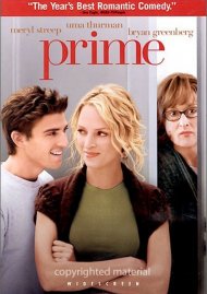 Prime (Widescreen) Prime (Widescreen) Boxcover