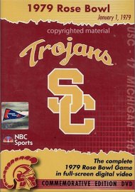1979 Rose Bowl: Trojans SC 1979 Rose Bowl: Trojans SC Boxcover