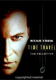 Star Trek: Fan Collective - Time Travel Star Trek: Fan Collective - Time Travel Boxcover