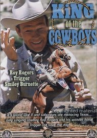 King of the Cowboys King of the Cowboys Boxcover