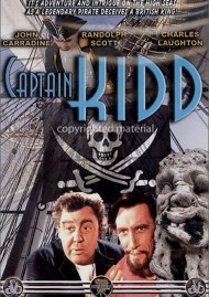 Captain Kidd Captain Kidd Boxcover