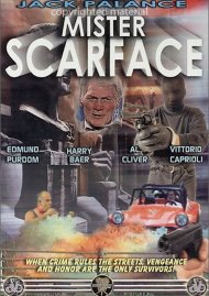 Mister Scarface Mister Scarface Boxcover