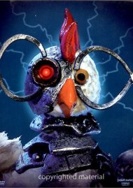 Robot Chicken: Season One Robot Chicken: Season One Boxcover