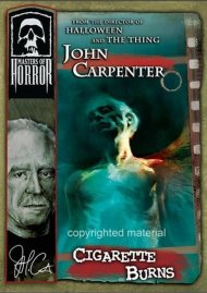 Masters Of Horror 2 Pack: Stuart Gordon - Dreams In The Witch-House / John Carpenter - Cigarette Burns Masters Of Horror 2 Pack: Stuart Gordon - Dreams In The Witch-House / John Carpenter - Cigarette Burns Boxcover