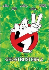 Ghostbusters II (Repackaged) Ghostbusters II (Repackaged) Boxcover