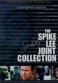 Spike Lee Joint Collection, The Spike Lee Joint Collection, The Boxcover