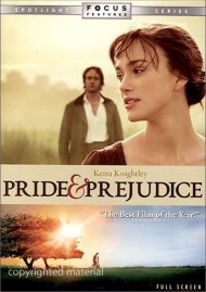 Pride & Prejudice (Fullscreen)