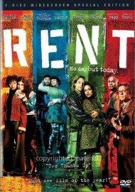 Rent: Special Edition (Widescreen) Rent: Special Edition (Widescreen) Boxcover