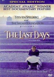Last Days, The Last Days, The Boxcover