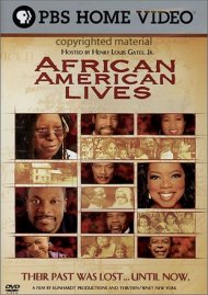 African American Lives African American Lives Boxcover