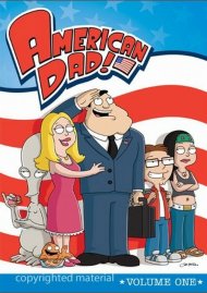 American Dad!: Volume 1