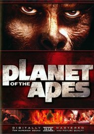 Planet Of The Apes Planet Of The Apes Boxcover