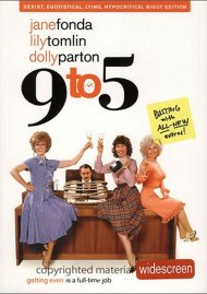 9 To 5: Sexist, Egotistical, Lying, Hypocritical Bigot Edition (Widescreen) 9 To 5: Sexist, Egotistical, Lying, Hypocritical Bigot Edition (Widescreen) Boxcover