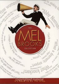 Mel Brooks Collection, The Mel Brooks Collection, The Boxcover