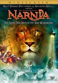 Chronicles Of Narnia, The: The Lion, The Witch And The Wardrobe (Widescreen) Chronicles Of Narnia, The: The Lion, The Witch And The Wardrobe (Widescreen) Boxcover