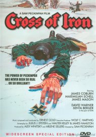 Cross Of Iron: Special Edition Cross Of Iron: Special Edition Boxcover