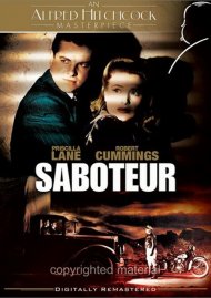 Saboteur Saboteur Boxcover