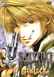 Saiyuki: Reload Gunlock - Volume 1 Saiyuki: Reload Gunlock - Volume 1 Boxcover