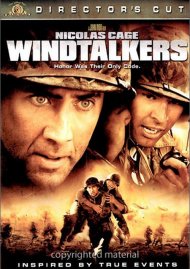 Windtalkers: Director's Cut Windtalkers: Director's Cut Boxcover