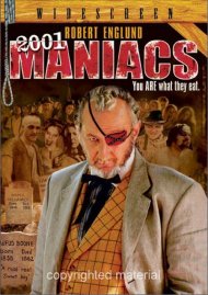 2001 Maniacs 2001 Maniacs Boxcover