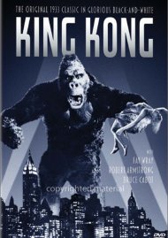 King Kong (1933 Single Disc Edition) King Kong (1933 Single Disc Edition) Boxcover