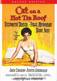 Cat On A Hot Tin Roof: Deluxe Edition Cat On A Hot Tin Roof: Deluxe Edition Boxcover