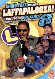 Laffapalooza!: Volume 8