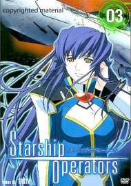 Starship Operators: Volume 3 - Truth Starship Operators: Volume 3 - Truth Boxcover