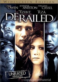 Derailed: Unrated (Widescreen) Derailed: Unrated (Widescreen) Boxcover