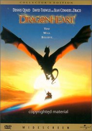 Dragonheart: Special Edition Dragonheart: Special Edition Boxcover