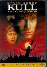 Kull The Conqueror Kull The Conqueror Boxcover