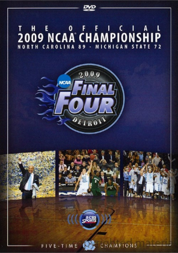 2009 NCAA BASKETBALL CHAMPIONSHIP BOX SCORE visual data 5