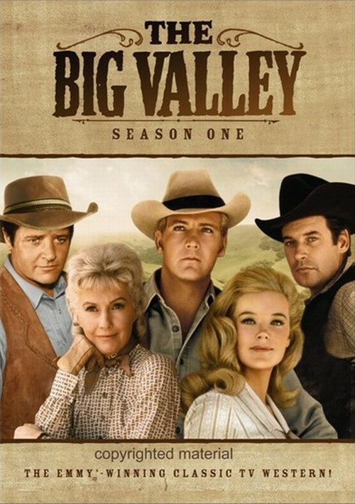 The Big Valley Season 1