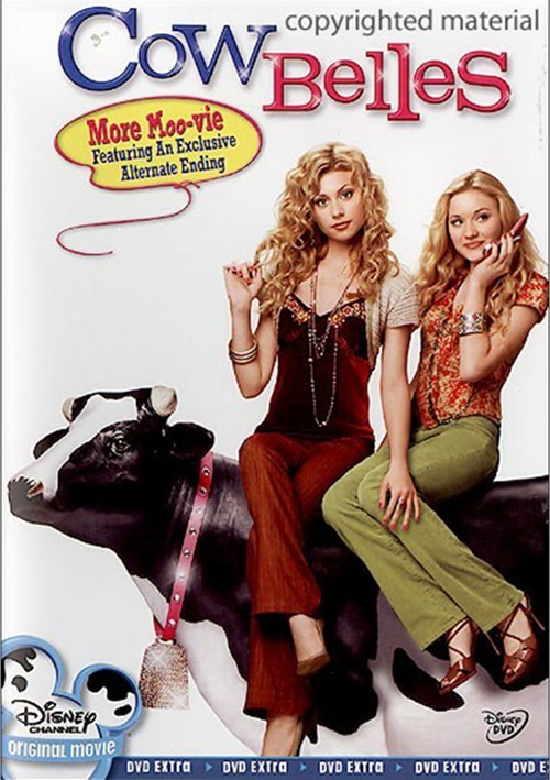 Cow Belles (DVD 2006) DVD Empire