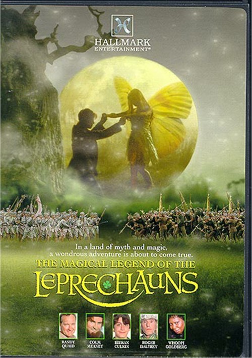 Magical Legend Of The Leprechauns, The (DVD 1999) DVD Empire