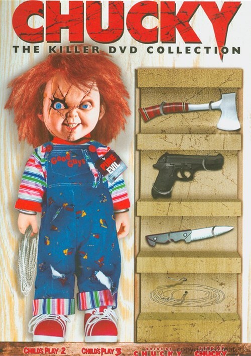 chucky the killer