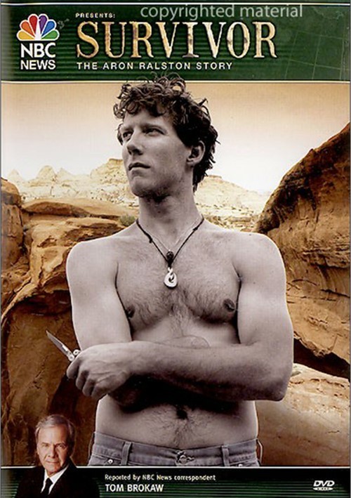NBC News Presents: Survivor - The Aron Ralston Story (DVD 2006) | DVD ...