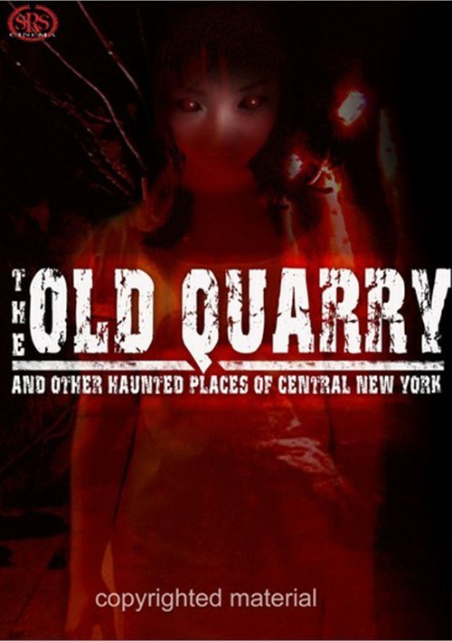 Old Quarry And Other Haunted Places Of Central New York, The (DVD 2006) DVD Empire